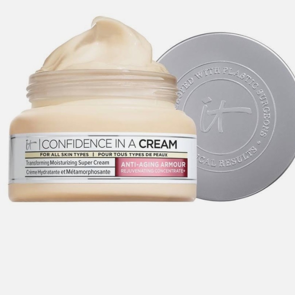 IT Cosmetics Confidence in a Cream